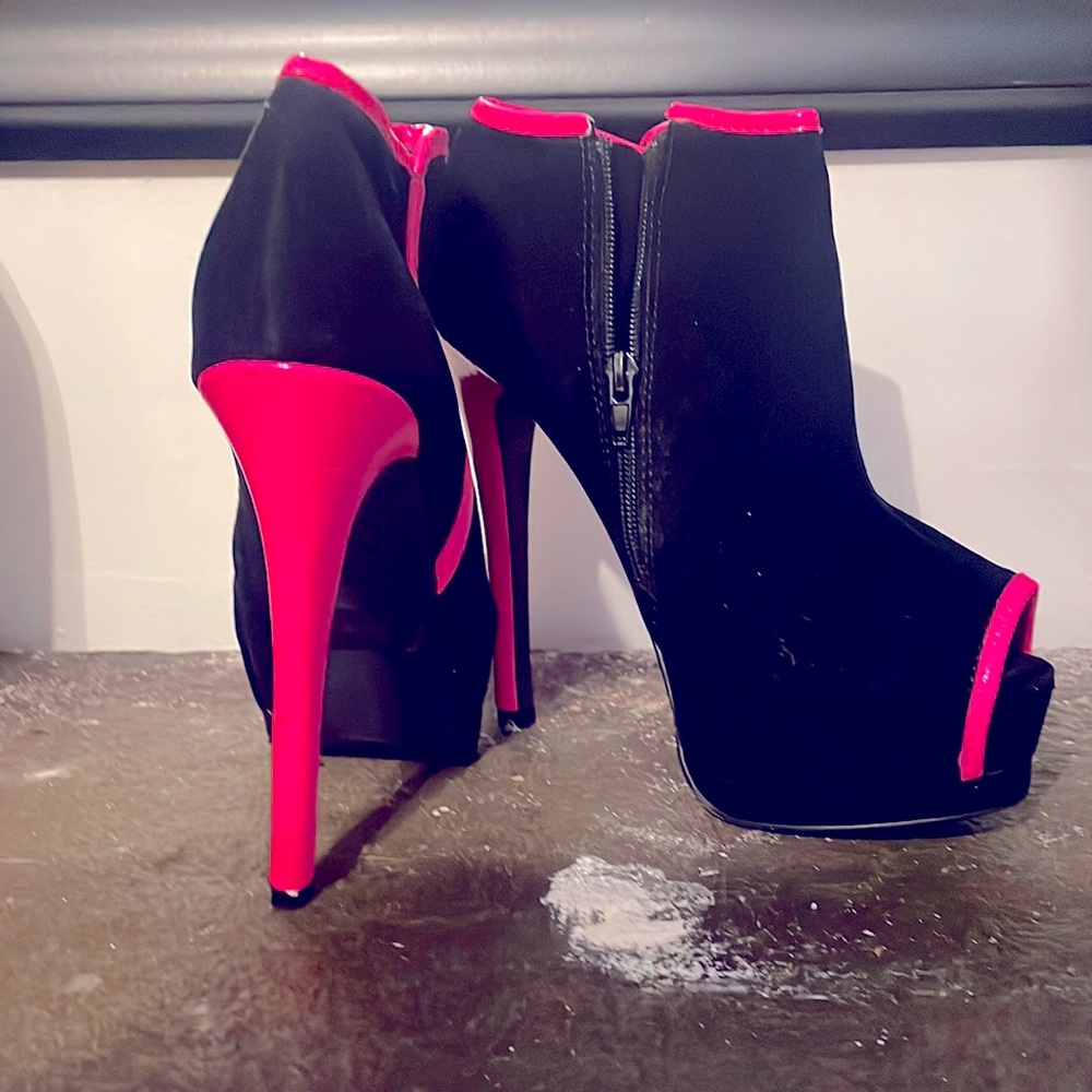 shiekh booties